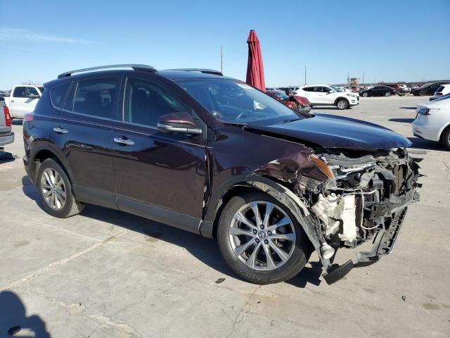 2016 TOYOTA RAV4 LIMIT - 2T3YFREV8GW303740