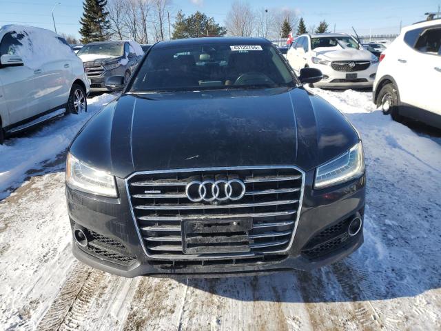 2016 AUDI A8 QUATTRO WAUK3AFDXGN020976