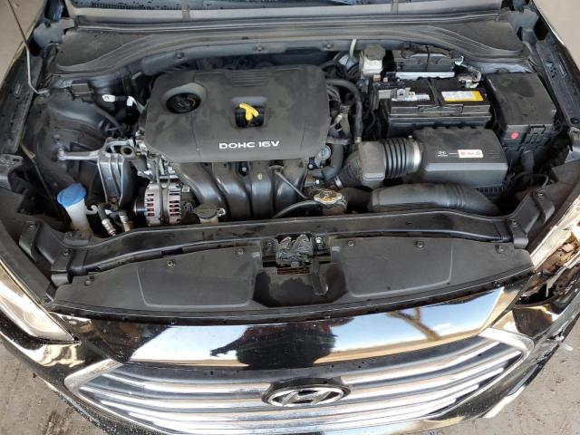 2017 HYUNDAI ELANTRA SE - 5NPD84LF2HH198743