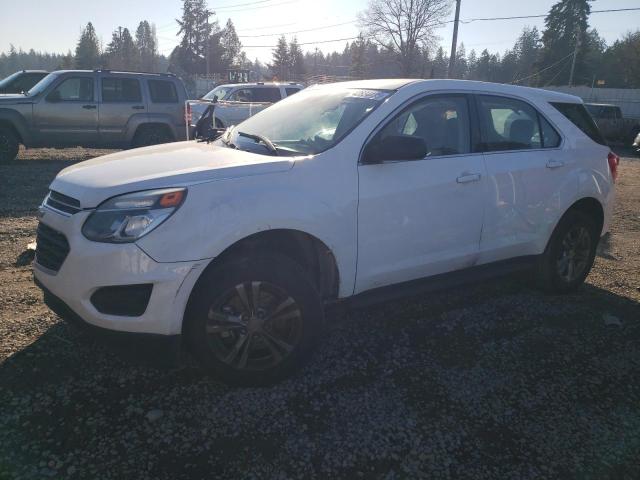 2017 CHEVROLET EQUINOX LS 2GNALBEK8H1538258