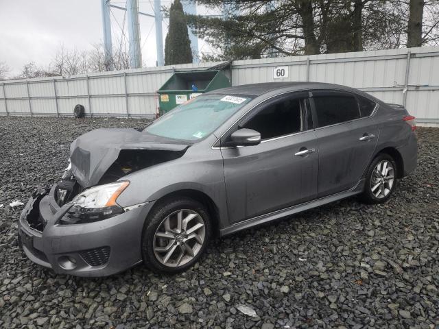 2015 NISSAN SENTRA S 3N1AB7AP8FY378796