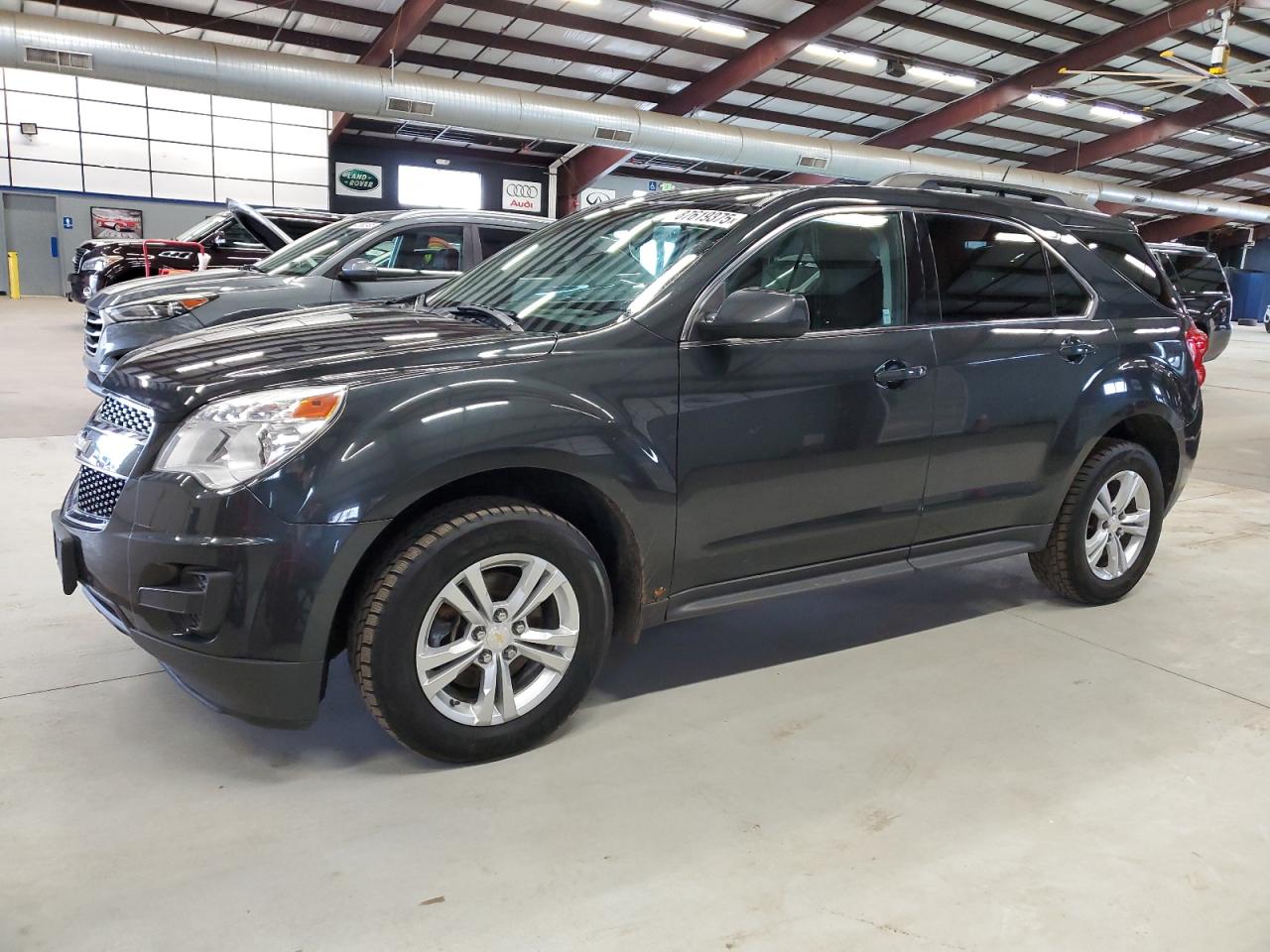 Lot #3048415106 2014 CHEVROLET EQUINOX LT