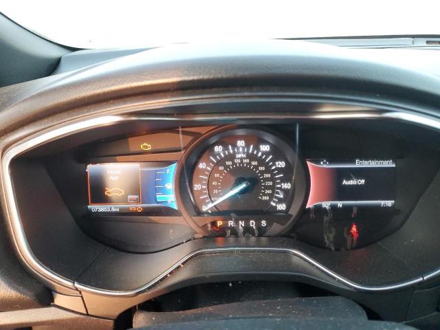 2017 FORD FUSION SPO 3FA6P0VP7HR222144
