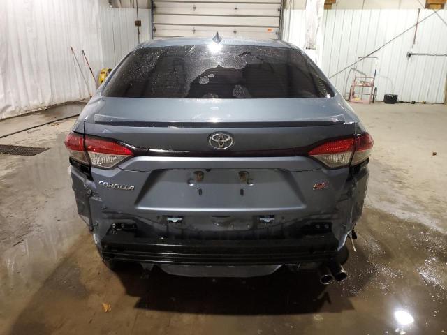 2020 TOYOTA COROLLA SE - JTDS4RCE8LJ042231
