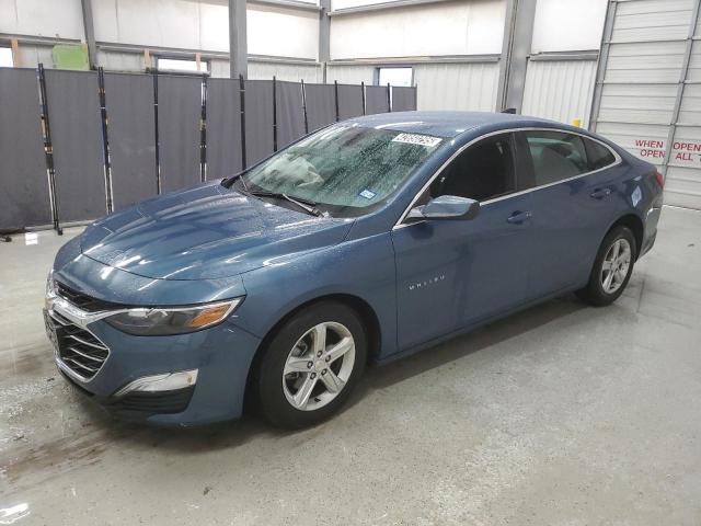 2024 CHEVROLET MALIBU LS 1G1ZB5ST6RF182313
