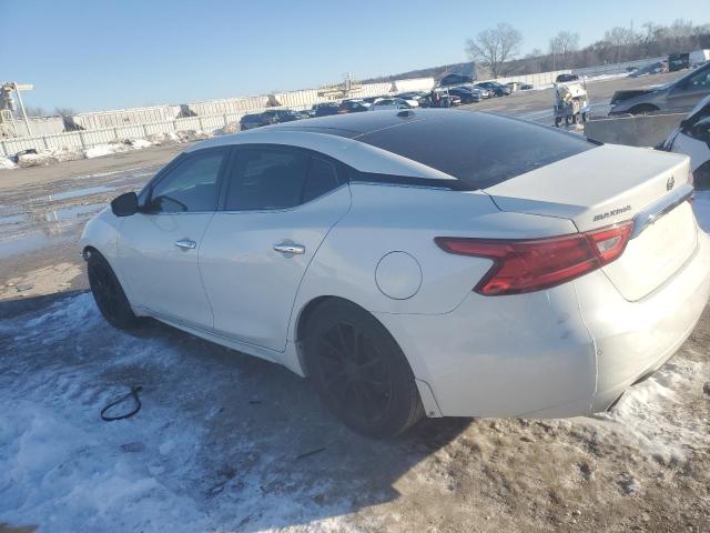 Vin: 1n4aa6apxjc362603, lot: 87485074, nissan maxima 3.5s 20182