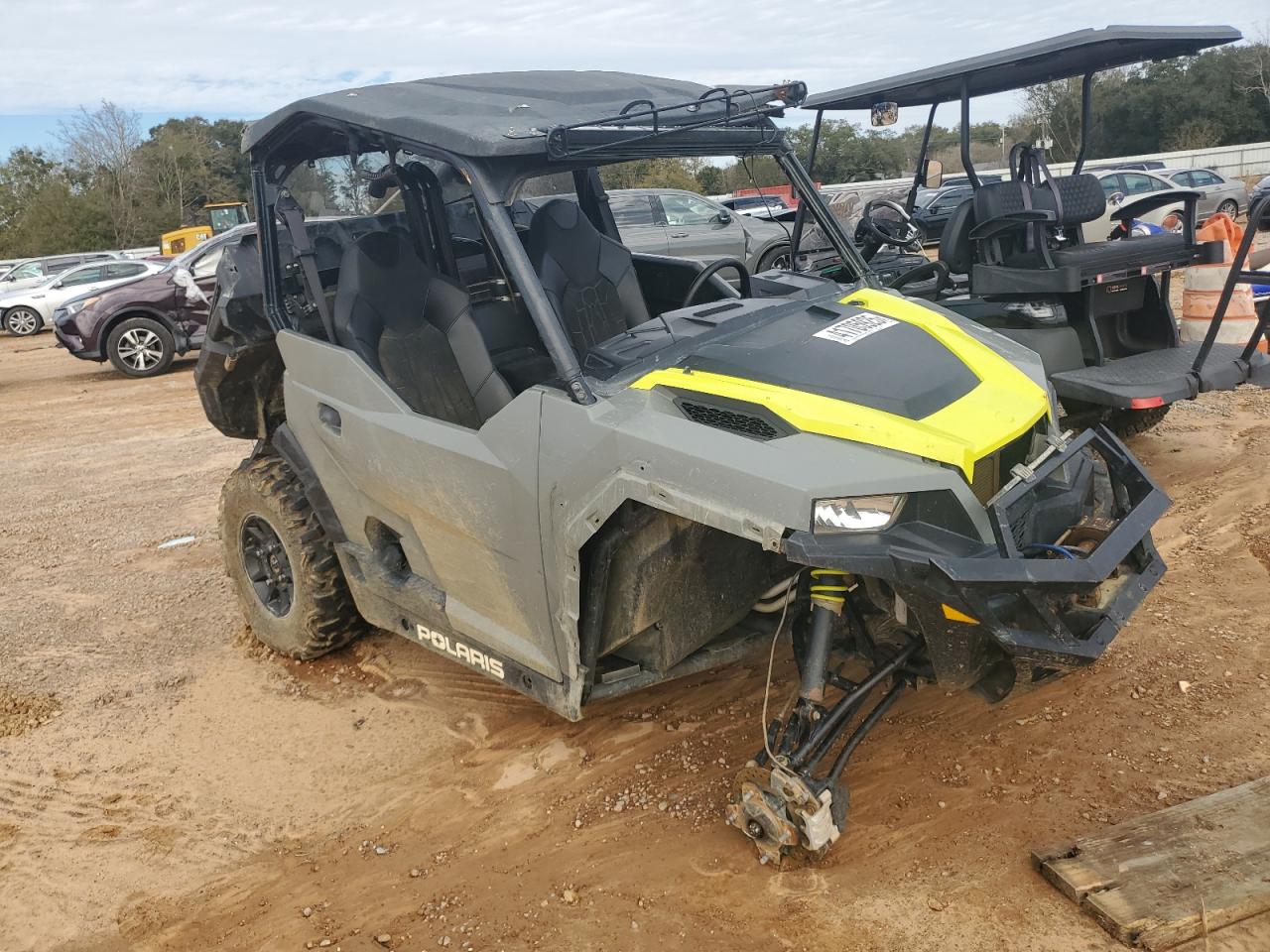 3NSGAE994LH201502 POLARIS GENERAL 10 2020