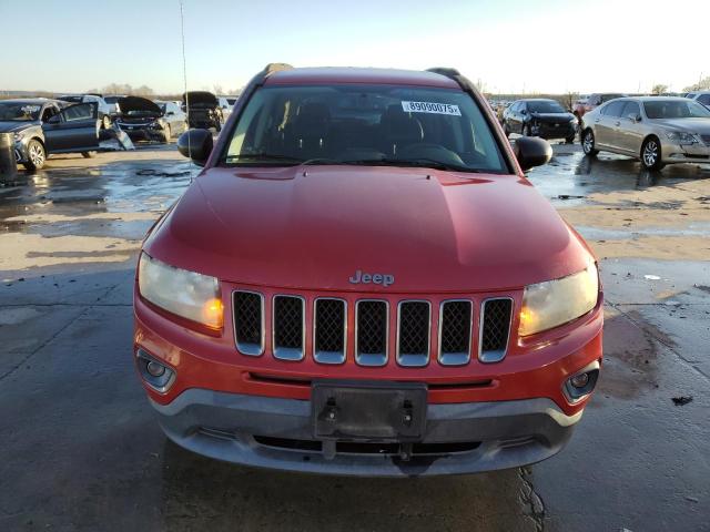 2016 JEEP COMPASS SP - 1C4NJCBA9GD711189