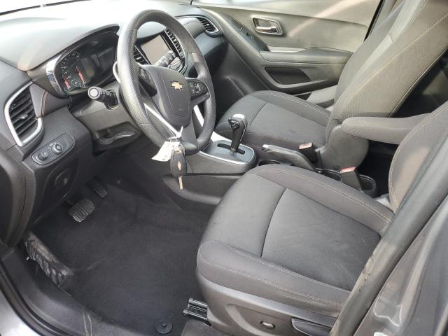2020 CHEVROLET TRAX 1LT - 3GNCJPSB7LL260394