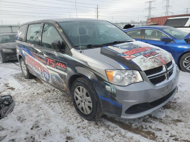 2016 DODGE GRAND CARA - 2C4RDGBG4GR396982