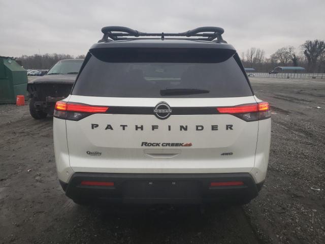 2024 NISSAN PATHFINDER - 5N1DR3BD2RC287650
