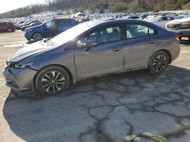 2015 HONDA CIVIC EX #3090618496