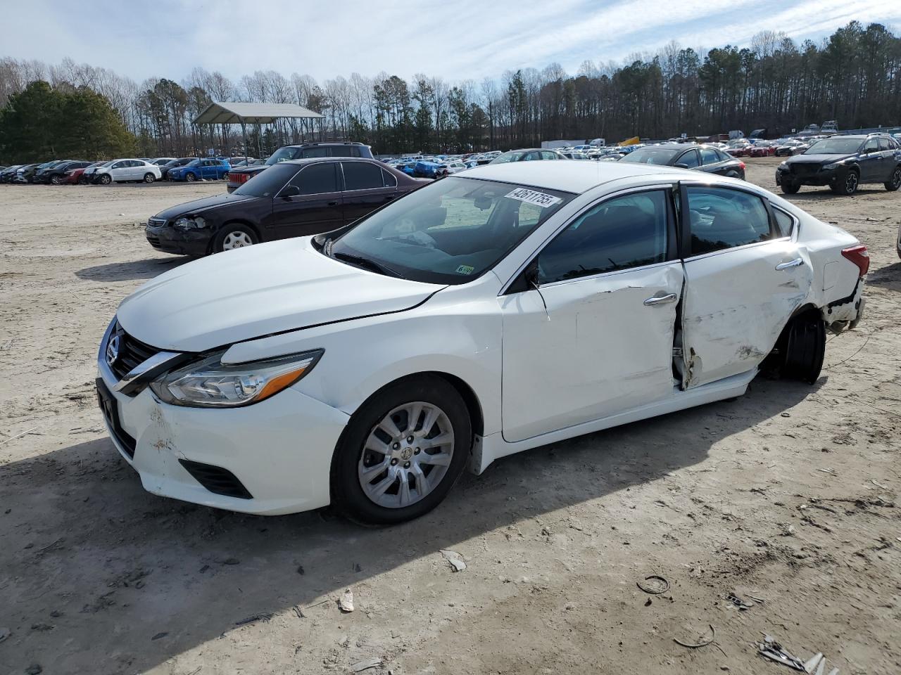 NISSAN ALTIMA 2.5
