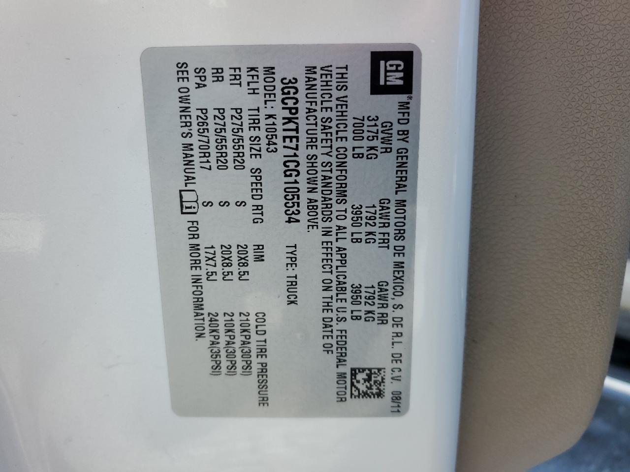 CHEVROLET SILVERADO K1500 LTZ