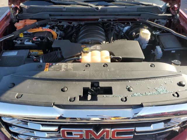 2018 GMC SIERRA K15 - 3GTU2NER5JG194909