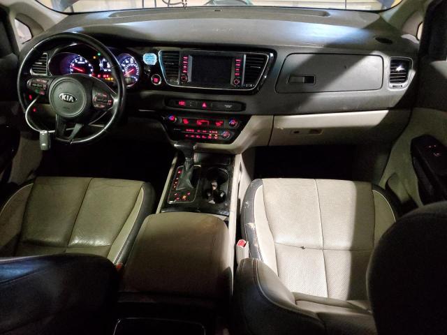 2018 KIA SEDONA EX - KNDMC5C17J6376722