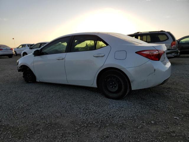 Vin: 5yfburhe0kp940437, lot: 89023785, toyota corolla l 20192