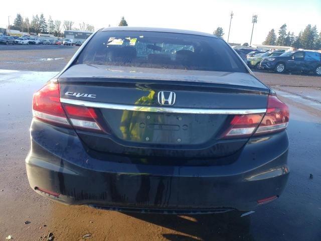 2015 HONDA CIVIC EXL - 2HGFB2F93FH512623