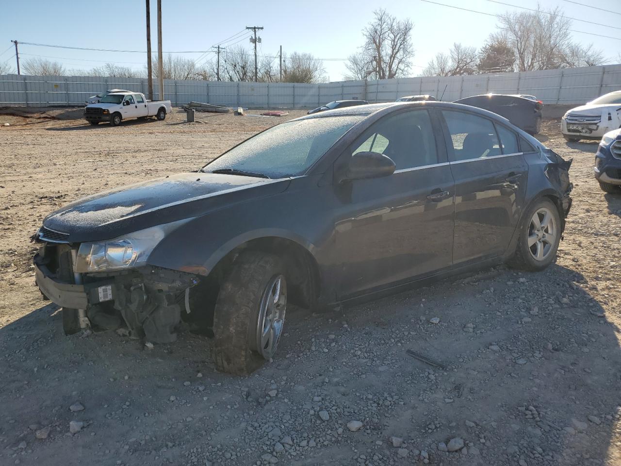 CHEVROLET CRUZE LT