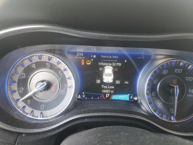 2016 CHRYSLER 300 LIMITE 2C3CCAAG8GH207977