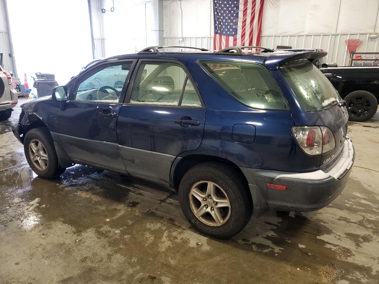 Lot #3055445338 2001 LEXUS RX 300