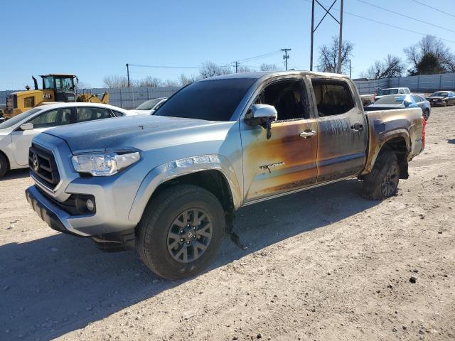 Global Auto Auctions: 2023 TOYOTA TACOMA DOU