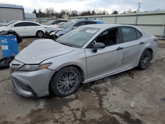2021 TOYOTA CAMRY SE 4T1T11AK3MU498365