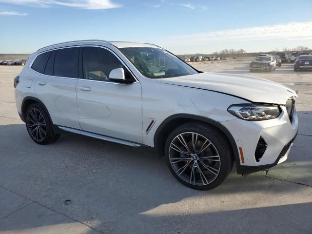 2022 BMW X3 SDRIVE3 - 5UX43DP01N9L20855