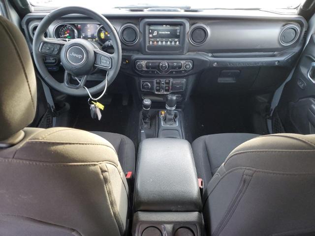 2023 JEEP WRANGLER 4 1C4JJXN63PW660838