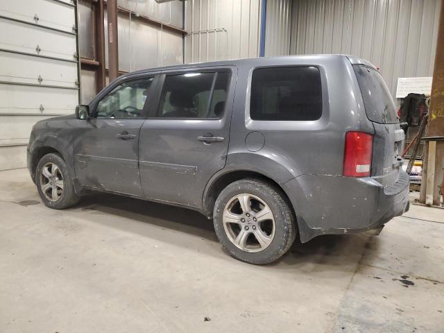 Vin: 5fnyf4h65cb008845, lot: 42744065, honda pilot exl 20122