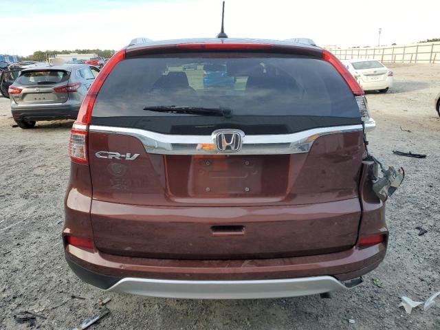 2016 HONDA CR-V EXL 2HKRM3H7XGH528625