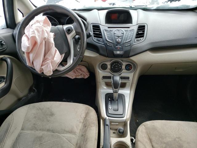 2016 FORD FIESTA SE - 3FADP4BJ5GM119461