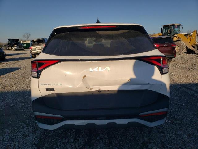 2023 KIA SPORTAGE EX 5XYK33AF8PG109427