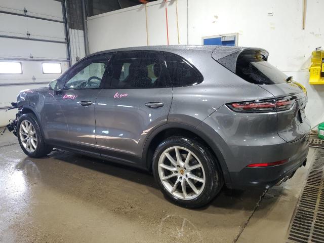 2021 PORSCHE CAYENNE S WP1AB2AY5MDA28050