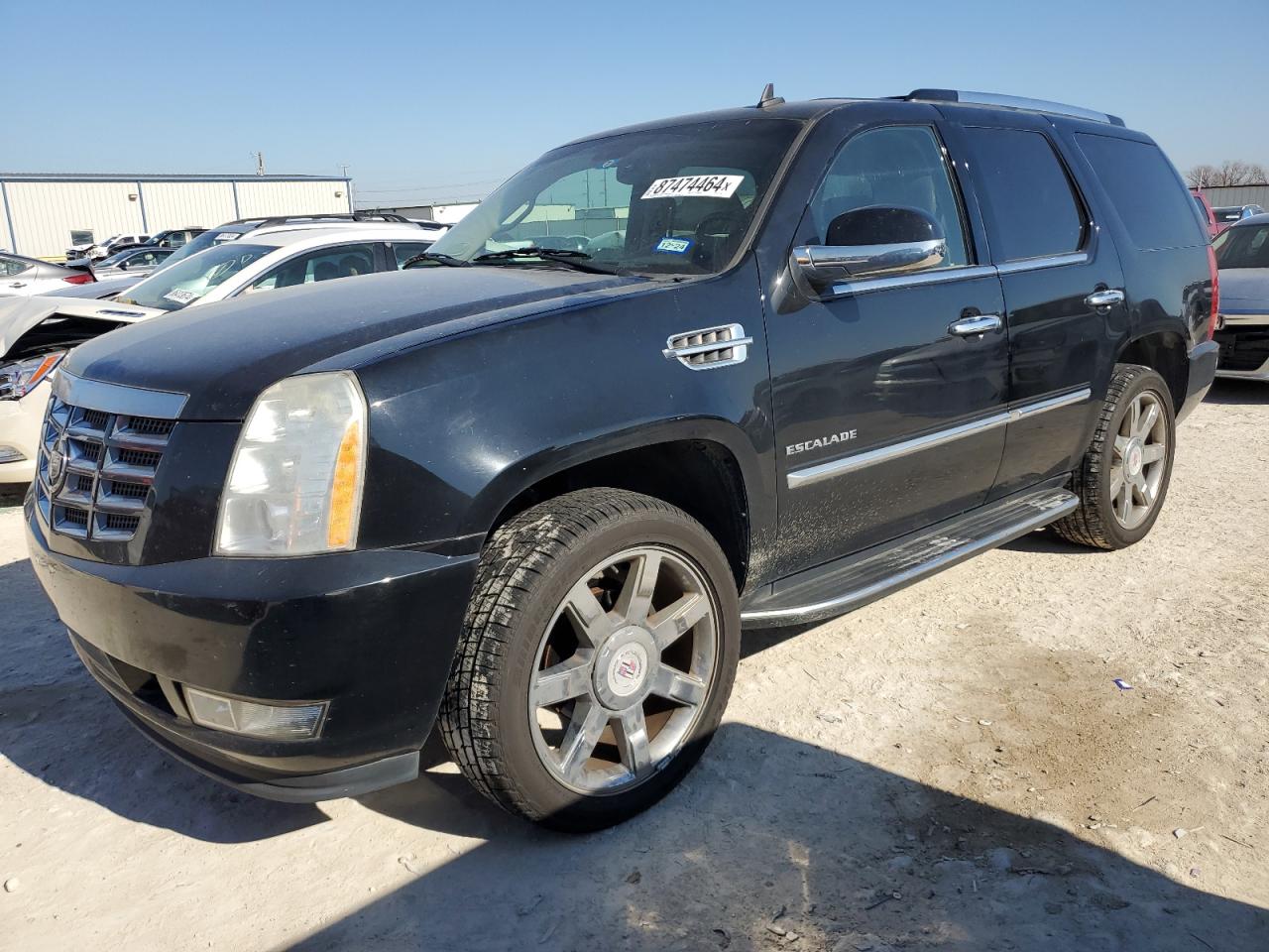  Salvage Cadillac Escalade