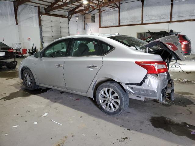 2019 NISSAN SENTRA S - 3N1AB7APXKY390460