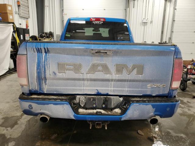 2022 RAM 1500 CLASS 1C6RR7FT4NS190007