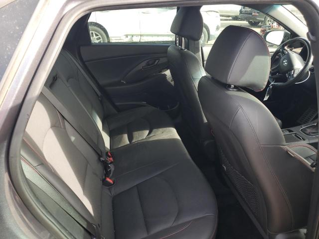 2019 HYUNDAI ELANTRA GT - KMHH55LC1KU107637