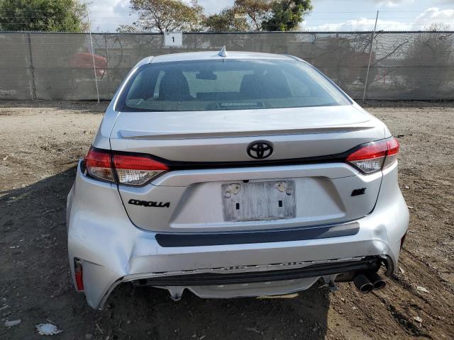 2022 TOYOTA COROLLA SE - JTDS4MCEXN3513449