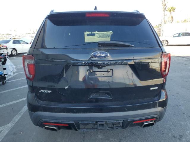 2016 FORD EXPLORER S - 1FM5K8GT4GGB02008