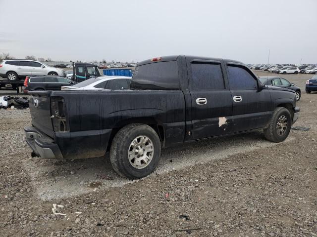 CHEVROLET C1500 2006 black  gas 2GCEC13V661311679 photo #4