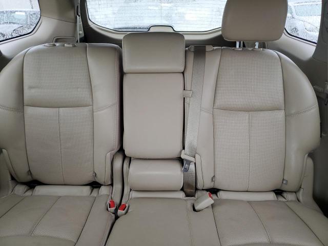 2020 NISSAN PATHFINDER - 5N1DR2DM0LC599657