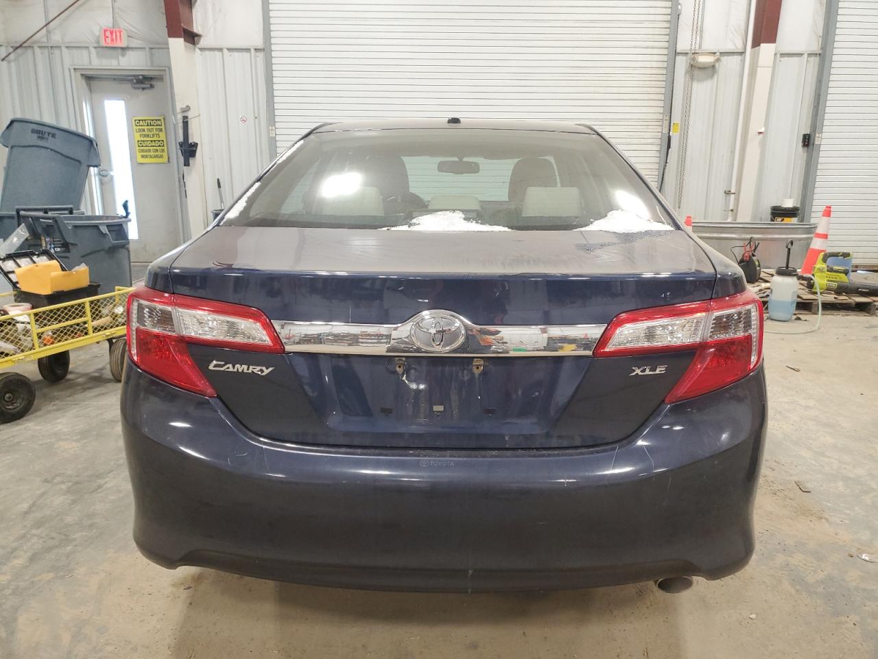 Lot #3045928643 2014 TOYOTA CAMRY L