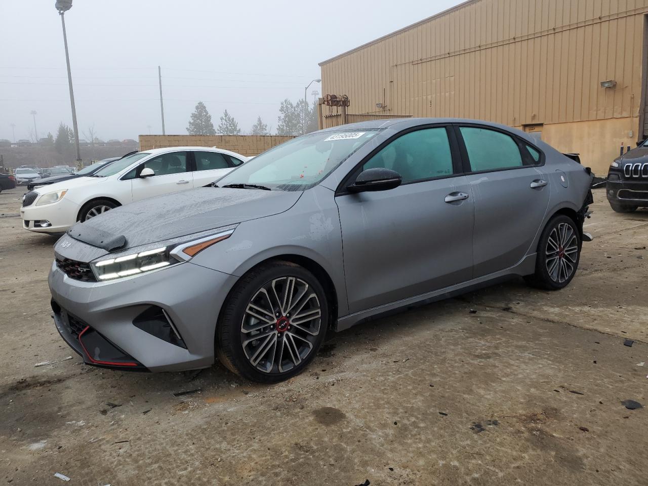 3KPF44AC2RE742631 KIA FORTE GT 2024