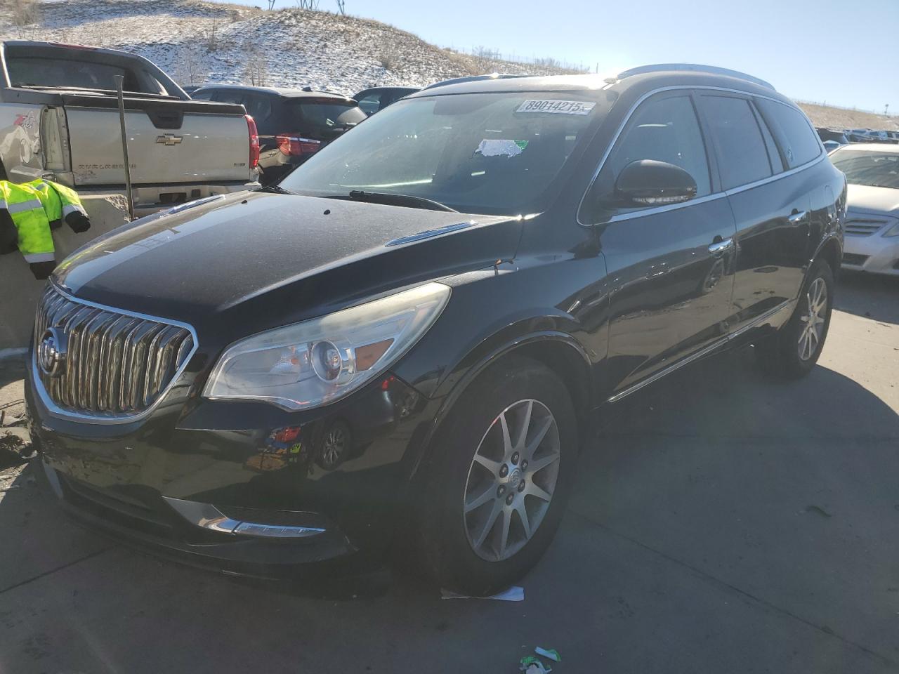  Salvage Buick Enclave