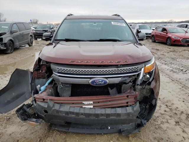 2015 FORD EXPLORER X - 1FM5K8D82FGA64776