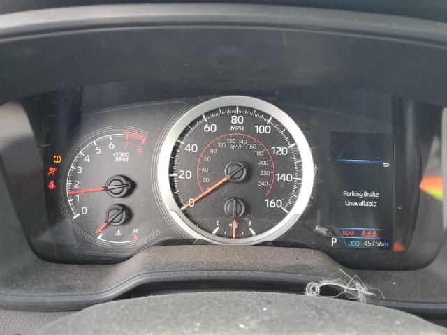 2022 TOYOTA COROLLA SE - JTDS4MCEXN3513449