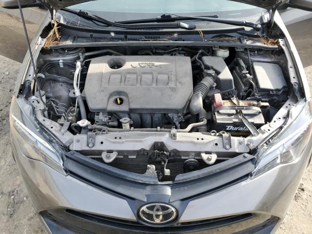 2019 TOYOTA COROLLA L 2T1BURHE8KC191628