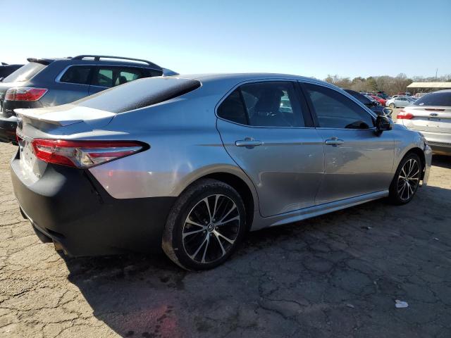 TOYOTA CAMRY L 2019 silver  gas 4T1B11HK3KU693414 photo #4