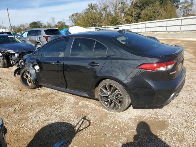 Vin: jtdm4mce7nj098482, lot: 88175835, toyota corolla se 20222